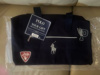 Polo Ralph Lauren Duffle Bag