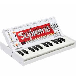 Supreme X Roland Ju-06a Synthesizer Keyboard Production 