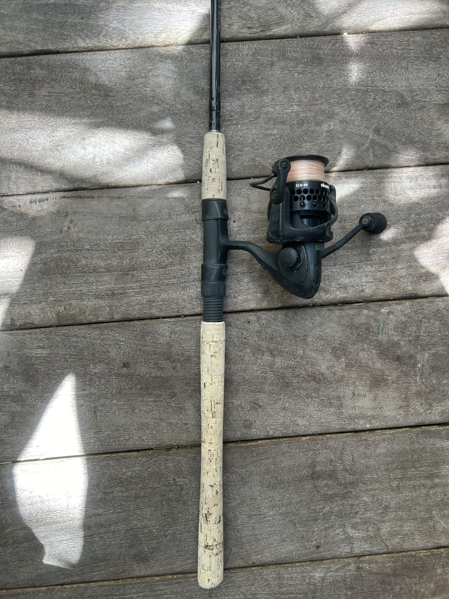 Okuna Rod & Reel Combo