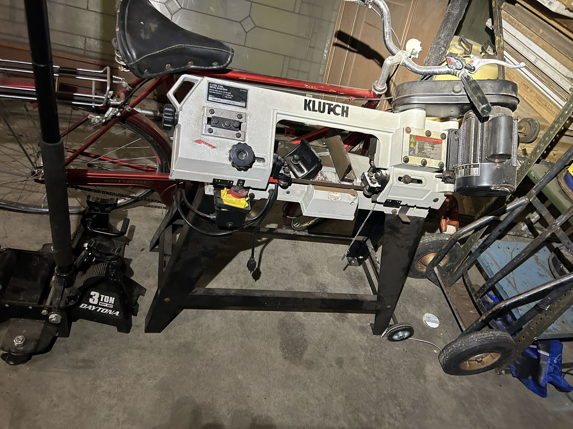 Band Saw
