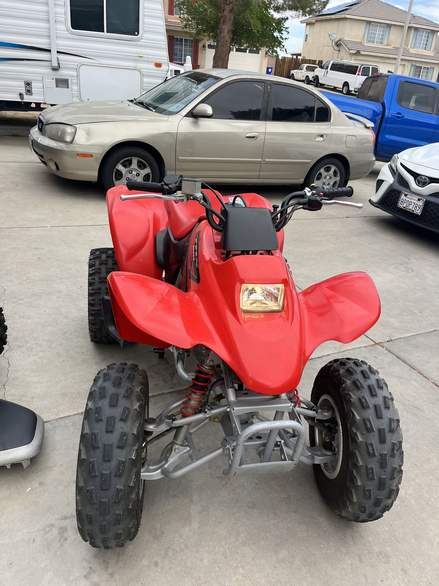 05 Honda 250