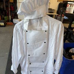 Men’s Chef Coalstume