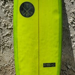 THREAD PILLOW SURFBOARD