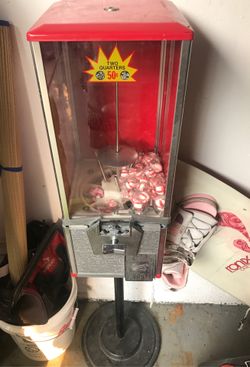 Candy machine
