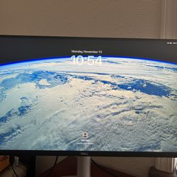 Dell S2722QC 27-inch 4K USB-C Monitor