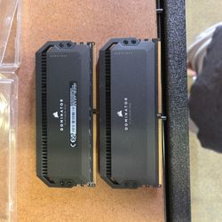 Dominator Plat RGB 32gb