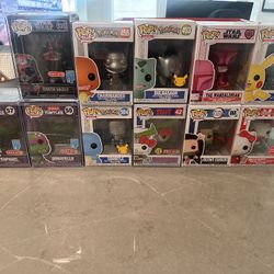 Funko Pop - Pokémon