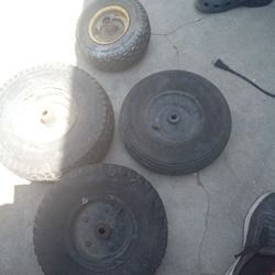 Wheels 10 For All