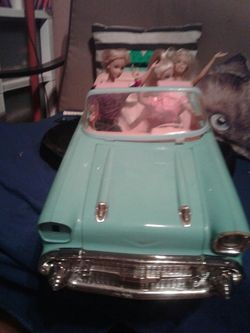 CARRITO. CON. LAS. BARBIES