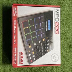 Akai Mpd 226