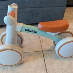 🚲 Baby’s First Balance Bike – $15