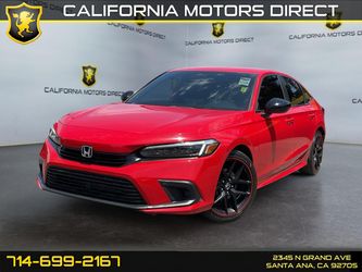2023 Honda Civic Sedan