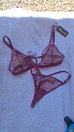 Lingerie set