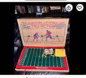 Tru Action Football Game