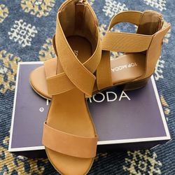 Ankle Strap Sandals 