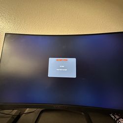 Sceptre Curved 24.5-inch Gaming Monitor