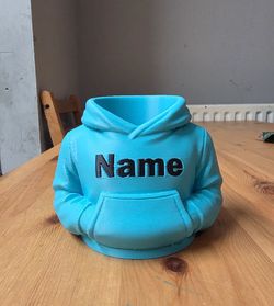 Custom Hoodie Pen Holder