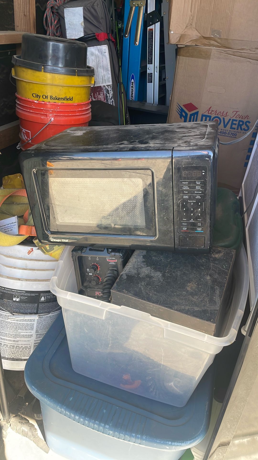 Magic Chef Microwave