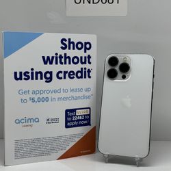 iPhone 13 Pro (UNLOCKED, 128GB) $50 DOWN NO CREDIT NEEDED #5191