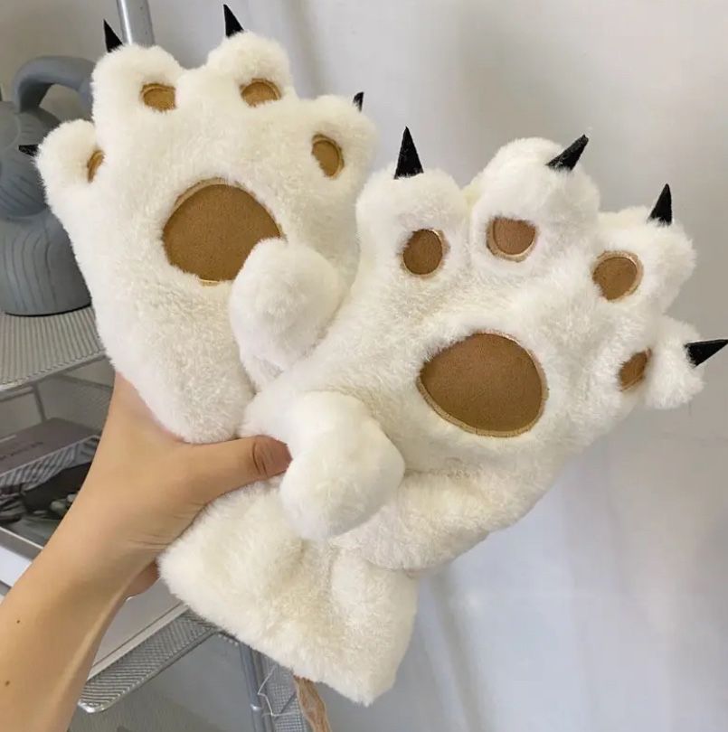 Cat gloves for male/female/ kids 