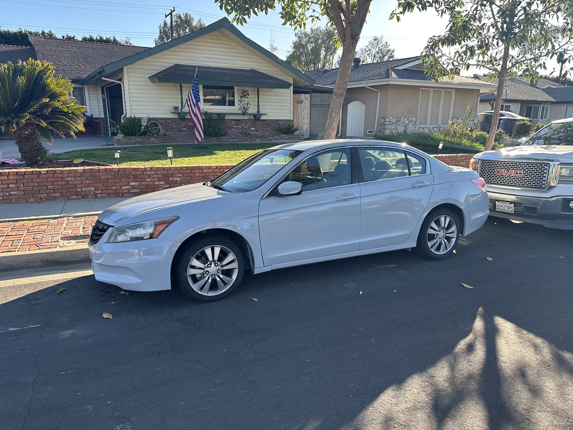 2011 Honda Accord