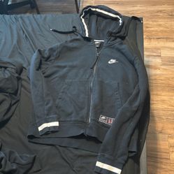 Nike Zip Up