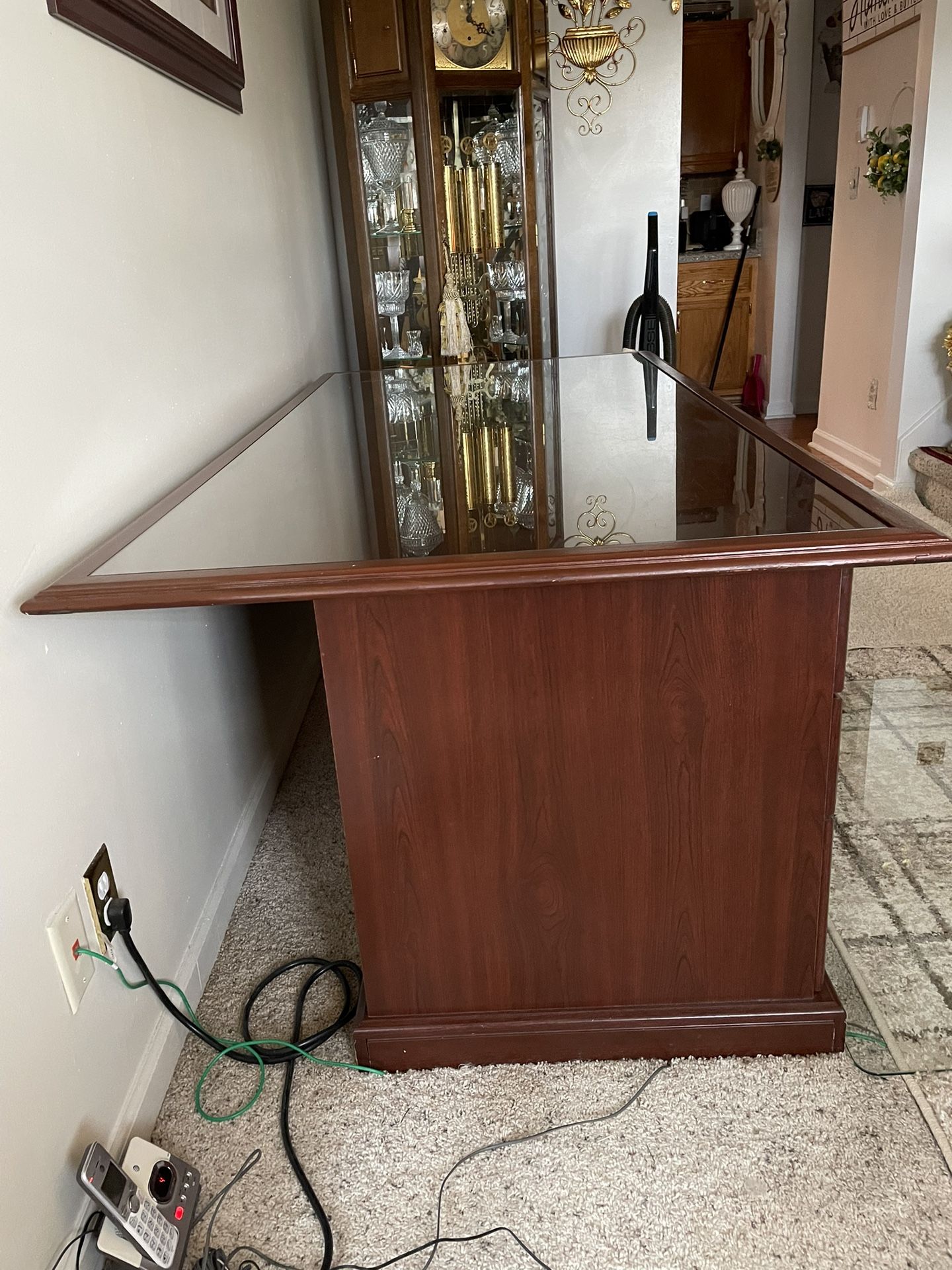 Executive Desk