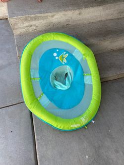 Swim ways infant floating