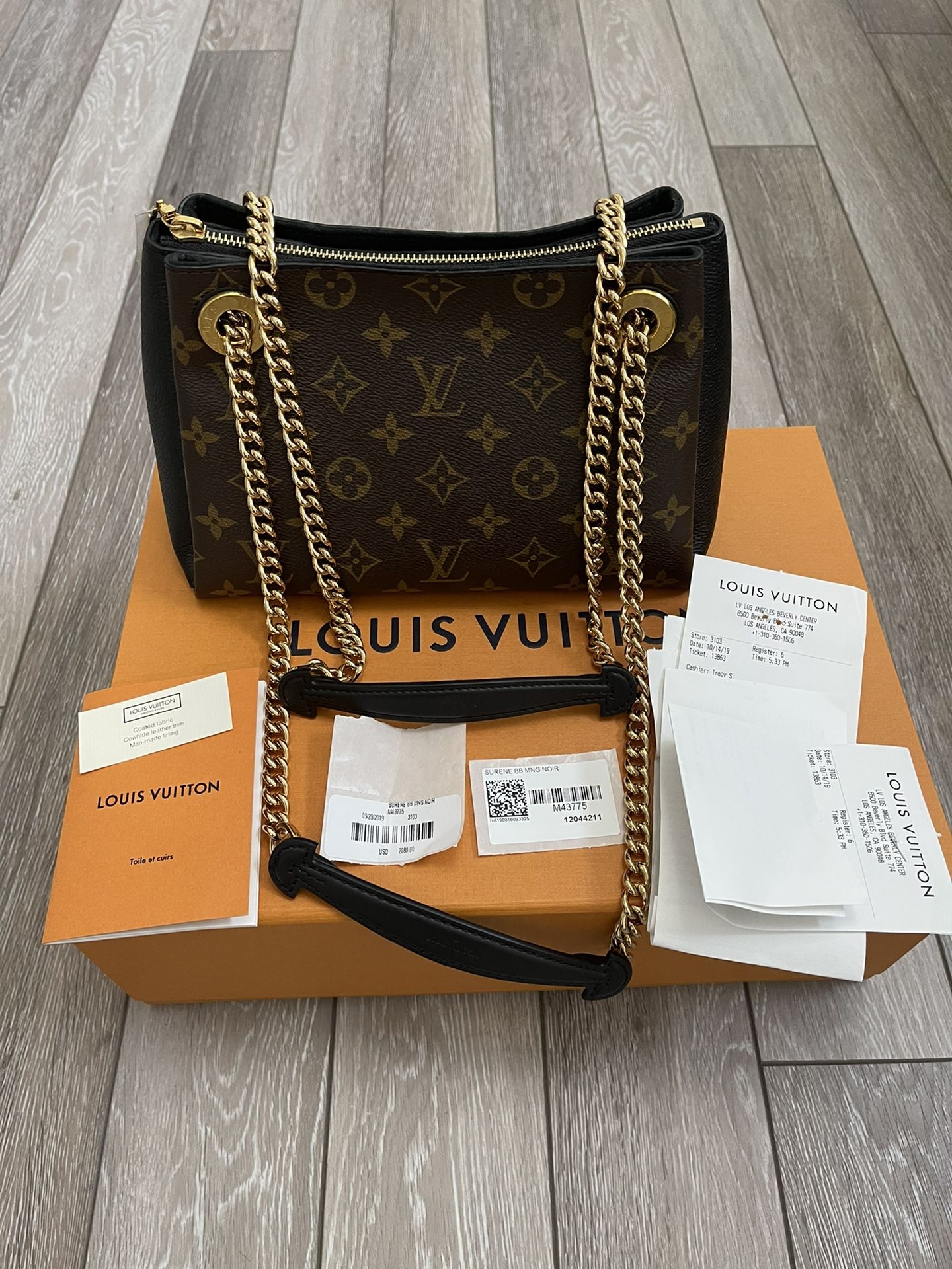 Louis Vuitton Surene Bb for Sale in Renton, WA - OfferUp