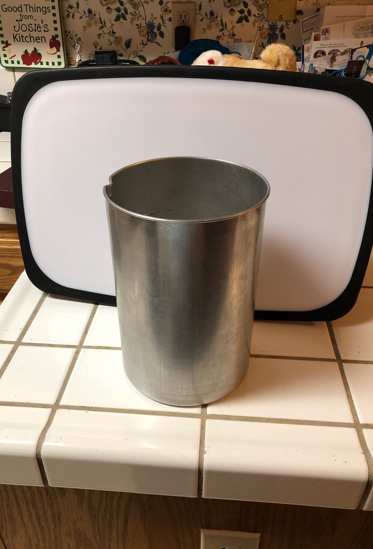 Freezer Ice Bucket PICK UP ONLY