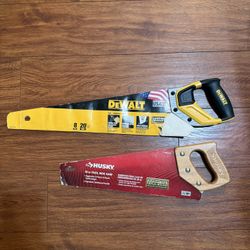 Saws 