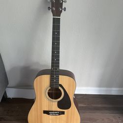 Yamaha FD01S Solid Top Acoustic Guitar 