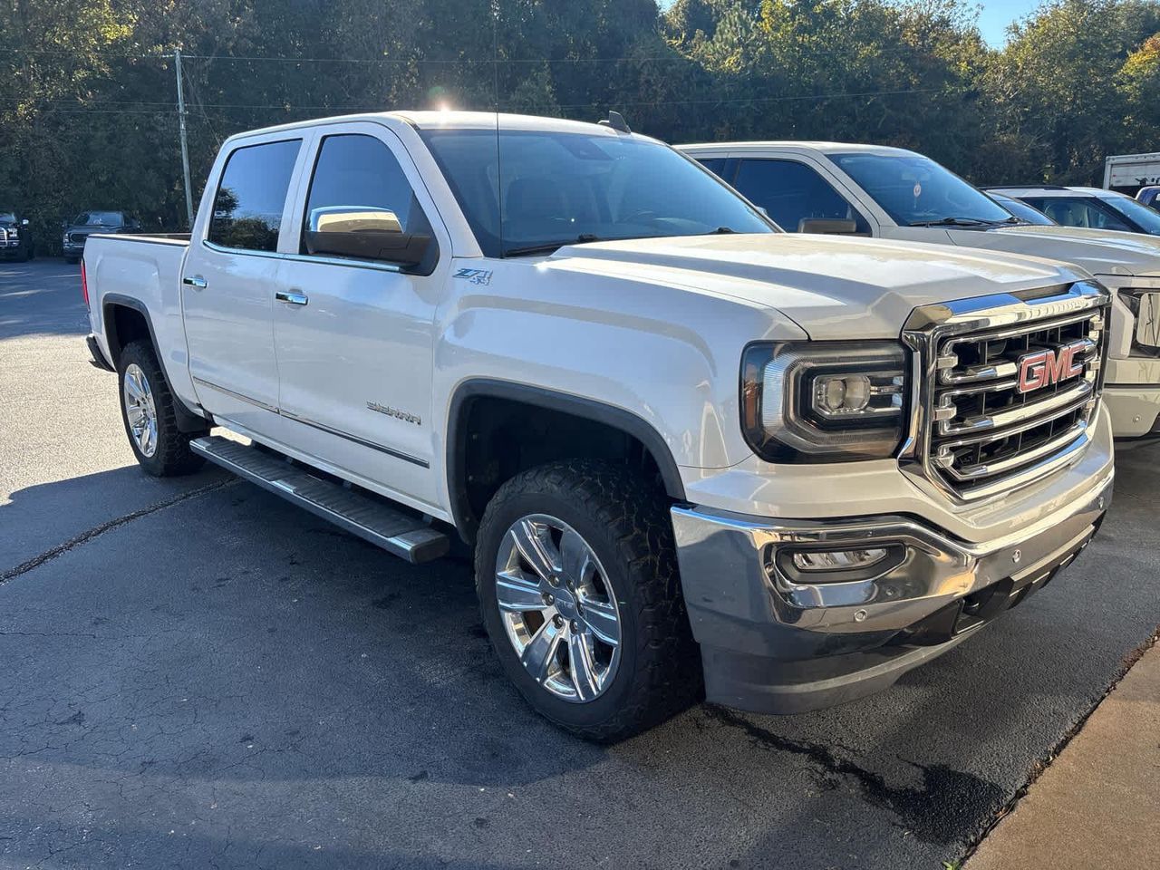 2018 GMC Sierra 1500
