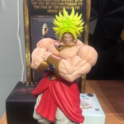 Beast Deities Broly B010 Dragon Ball Sh Figuarts 