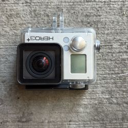 Go Pro  Hero 3 