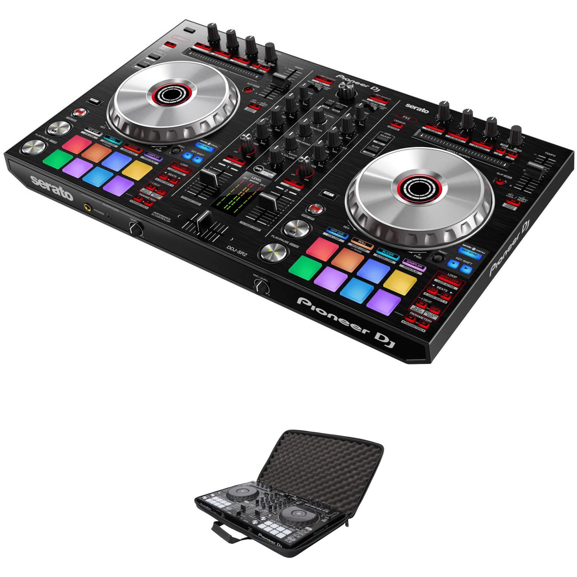 Pionner Dj Ddj SR2