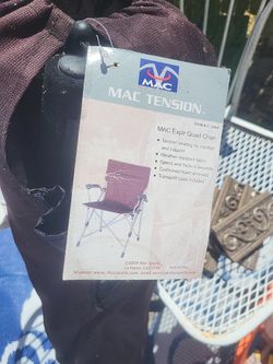 Beach Game Lawn Chair