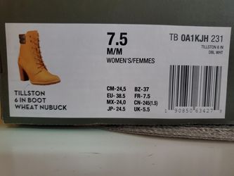 Womens Timberlands