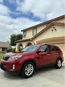 2015 KIA Sorento