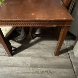Dinning Room Table 