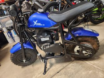 Mini Dirt Bike