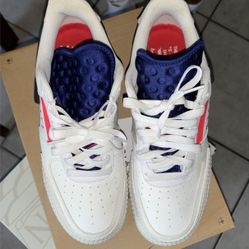 Air Force 1 Type Summit white