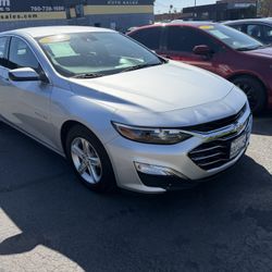 2022 Chevrolet Malibu