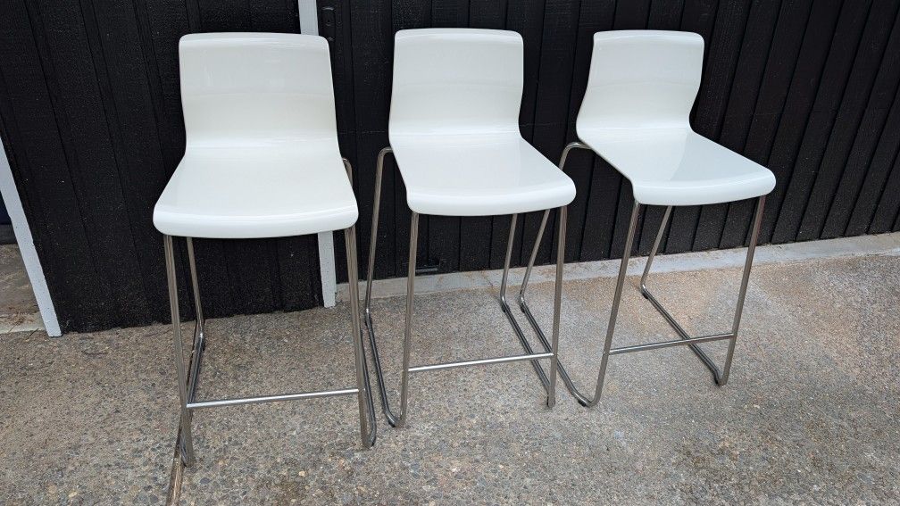 IKEA Counter Height Bar Stools