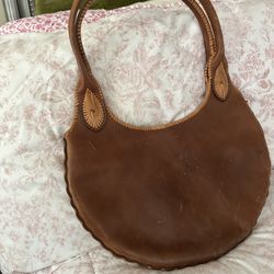Leather Hand Made 