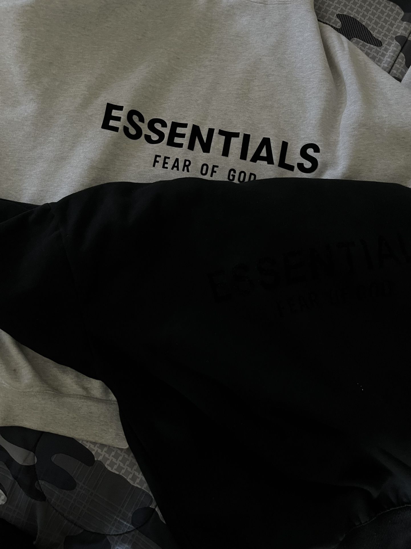 essentials hoodies