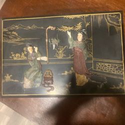 Japanese Jewelry Box