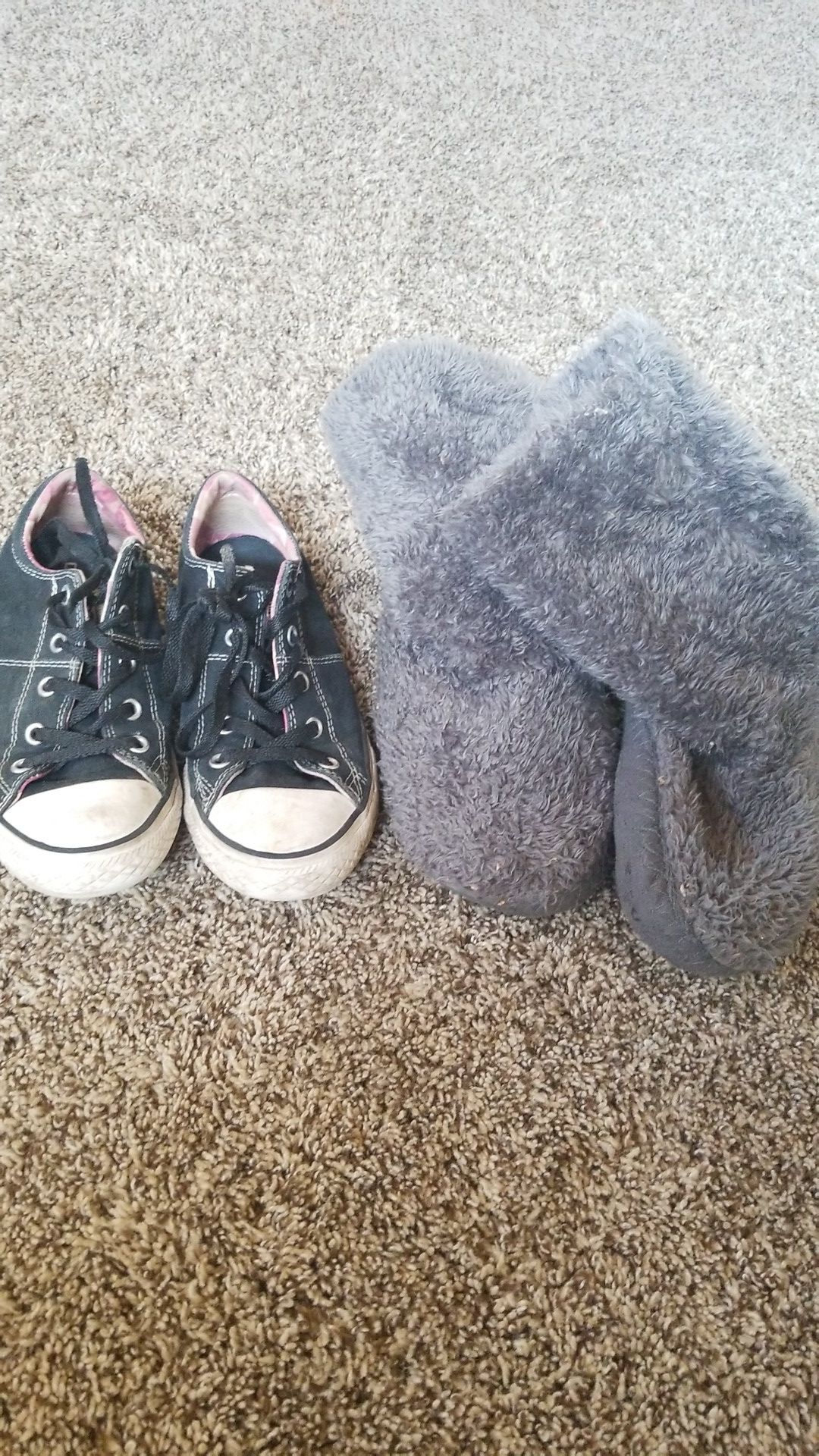 Girls shoes