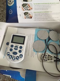 EMPI Tens Unit for Pain Management