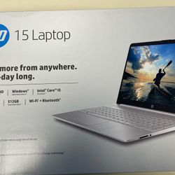 Gold Hp Laptop